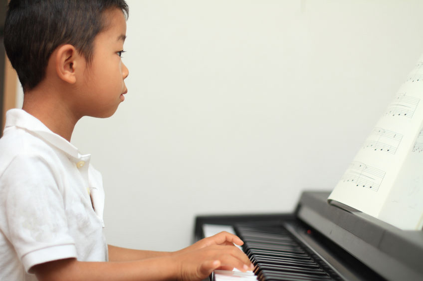 ピアノスクール